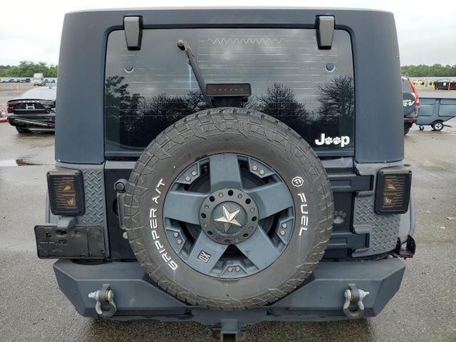 Photo 6 from auction – 2011 JEEP WRANGLER S with VIN 1J4AA2D18BL577922