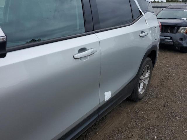 Photo 13 from auction – 2019 GMC TERRAIN SL with VIN 3GKALTEV4KL363347