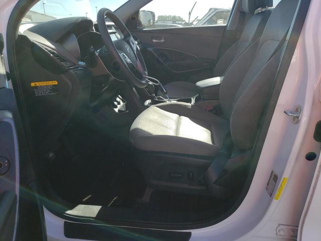 Photo 7 from auction – 2017 HYUNDAI SANTA FE S with VIN 5NMZU3LB0HH003132
