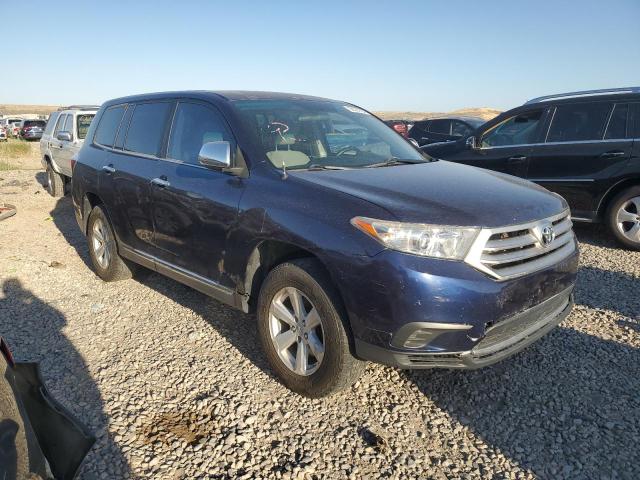 Photo 4 from auction – 2012 TOYOTA HIGHLANDER with VIN 5TDZA3EH0CS023980