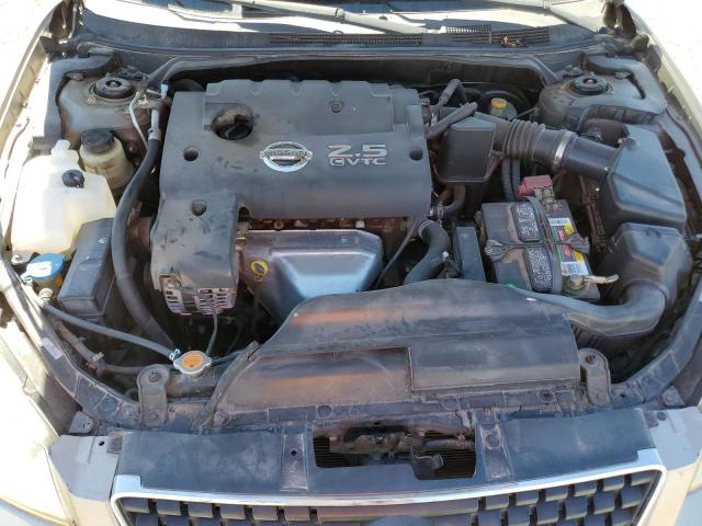 Photo 11 from auction – 2005 NISSAN ALTIMA with VIN 1N4AL11EX5N498316
