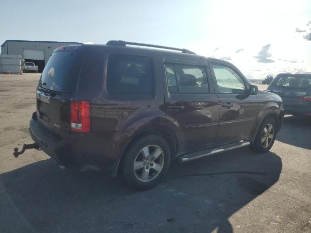 Photo 3 from auction – 2010 HONDA PILOT EXL with VIN 5FNYF4H5XAB034300