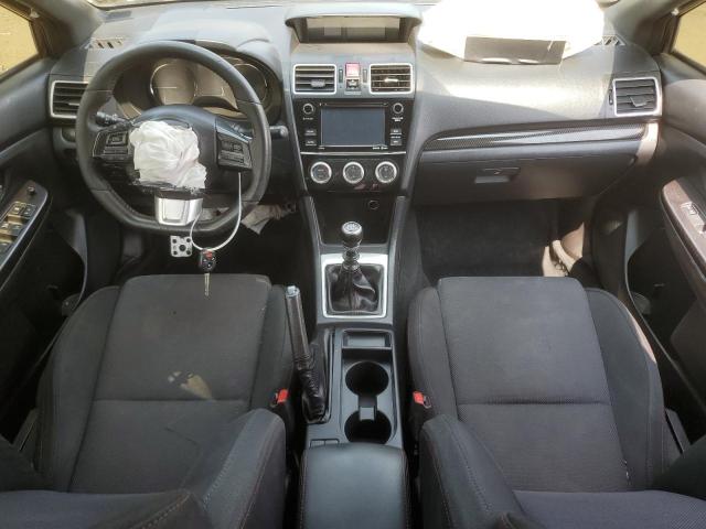 Photo 8 from auction – 2017 SUBARU WRX with VIN JF1VA1B68H9825503