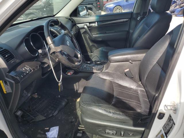 Photo 7 from auction – 2013 KIA SORENTO EX with VIN 5XYKUDA27DG413313