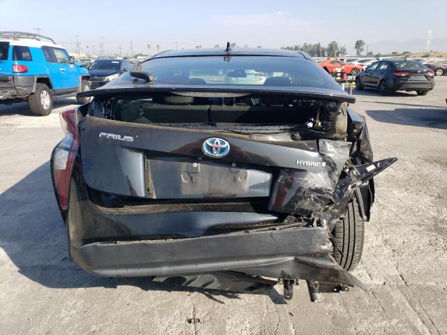 Photo 6 from auction – 2017 TOYOTA PRIUS with VIN JTDKBRFU1H3039854