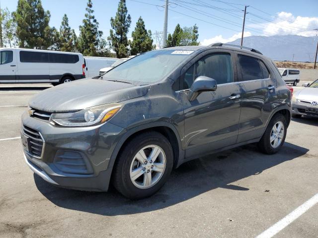 CHEVROLET TRAX LT 2017 con VIN KL7CJLSB6HB182777 - Foto de la subasta