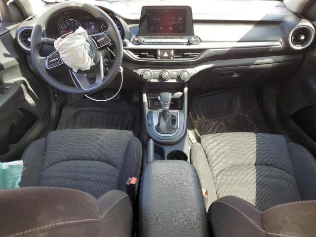 Photo 8 from auction – 2021 KIA FORTE FE with VIN 3KPF24AD6ME400879