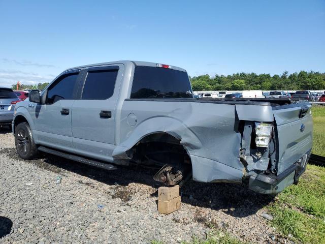 Photo 2 from auction – 2019 FORD F150 SUPER with VIN 1FTEW1E52KFC28287