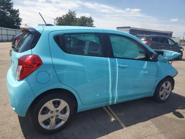 Photo 3 from auction – 2021 CHEVROLET SPARK LS with VIN KL8CB6SA5MC713263