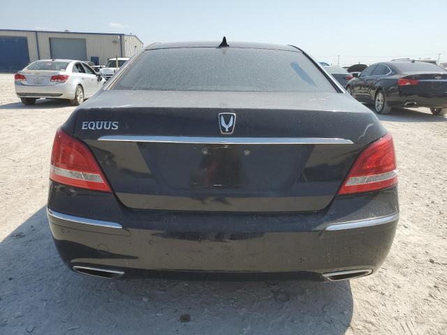 Photo 6 from auction – 2012 HYUNDAI EQUUS SIGN with VIN KMHGH4JHXCU045698