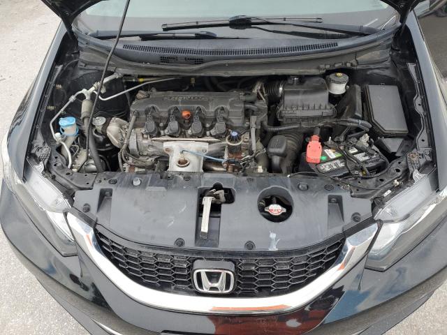 Photo 11 from auction – 2014 HONDA CIVIC EX with VIN 19XFB2F88EE069692