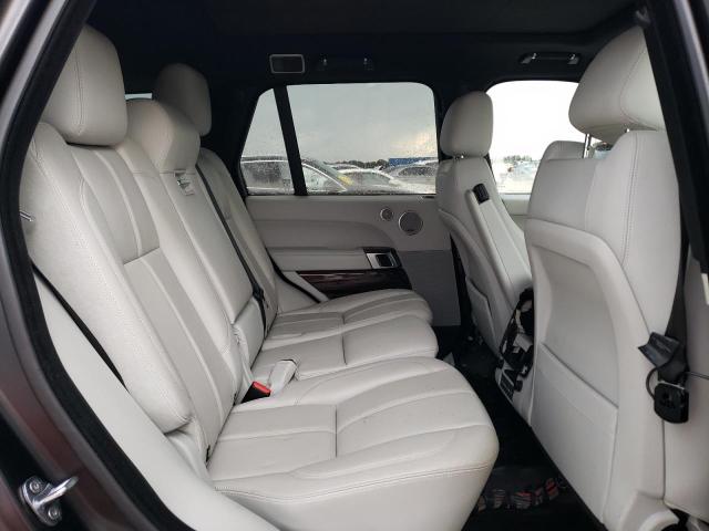 Photo 10 from auction – 2017 LAND ROVER RANGE ROVE with VIN SALGR2FV9HA352446