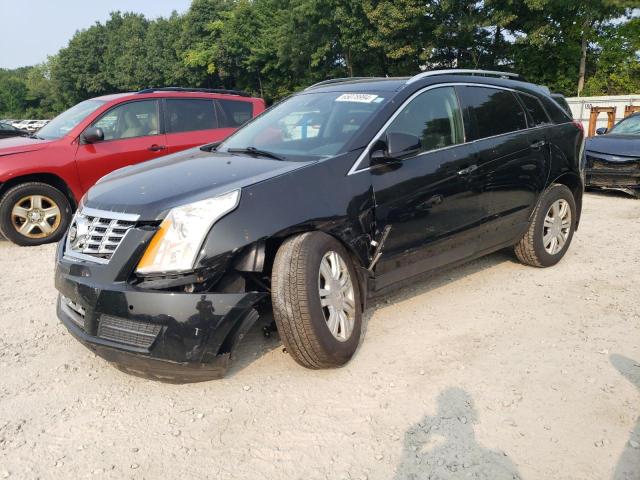 CADILLAC SRX LUXURY 2014 with VIN 3GYFNEE32ES643679 - Photo from auction