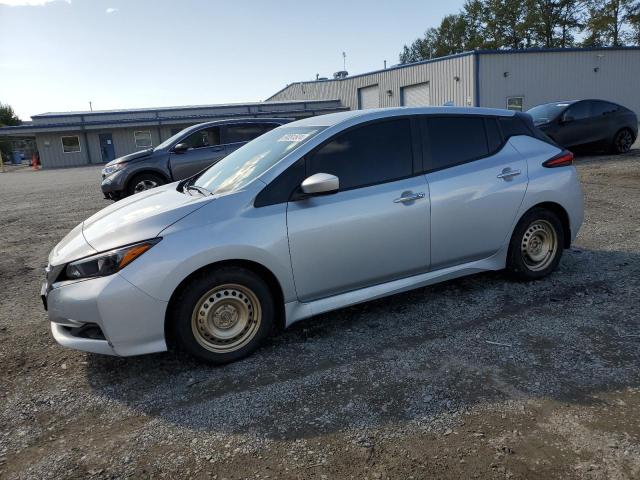 Photo 1 from auction – 2022 NISSAN LEAF S with VIN 1N4AZ1BV5NC551593
