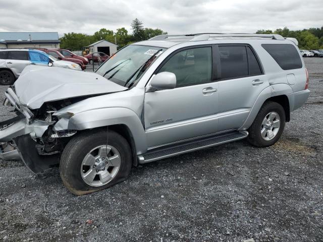 TOYOTA 4RUNNER LI 2003 with VIN JTEBT17R030002194 - Photo from auction