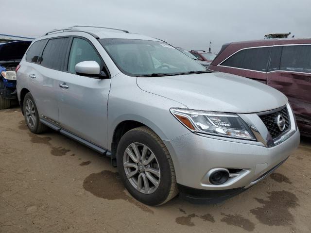 Photo 4 from auction – 2015 NISSAN PATHFINDER with VIN 5N1AR2MM9FC659359