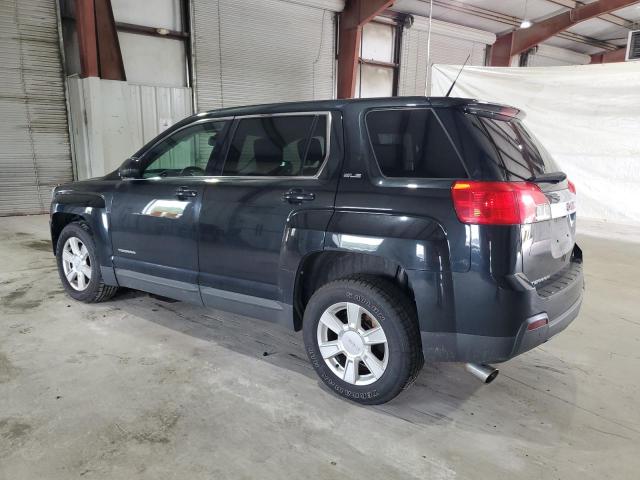 Photo 2 from auction – 2011 GMC TERRAIN SL with VIN 2CTFLREC8B6450499