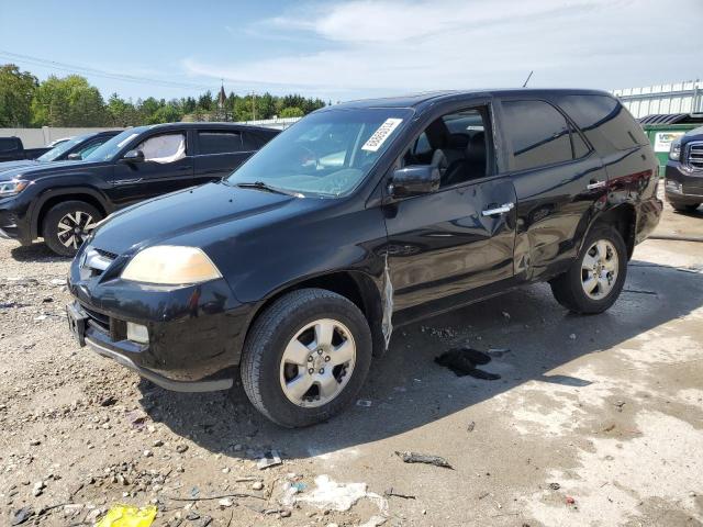 ACURA MDX 2004 with VIN 2HNYD18214H522702 - Photo from auction
