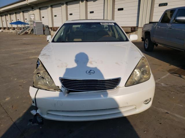 Photo 5 from auction – 2005 LEXUS ES 330 with VIN JTHBA30G155118281