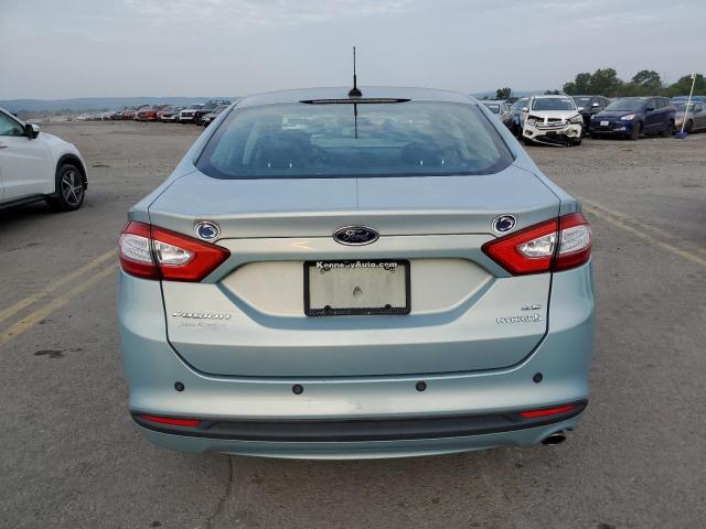 Photo 6 from auction – 2014 FORD FUSION SE with VIN 3FA6P0LU5ER216735