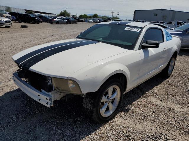 FORD MUSTANG 2007 with VIN 1ZVFT80N575288667 - Photo from auction