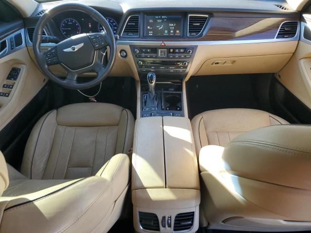Photo 8 from auction – 2015 HYUNDAI GENESIS 3. with VIN KMHGN4JEXFU095925