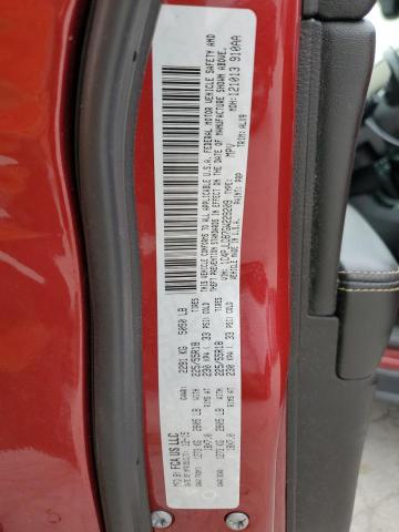 Photo 14 from auction – 2016 JEEP CHEROKEE L with VIN 1C4PJLDB7GW229209
