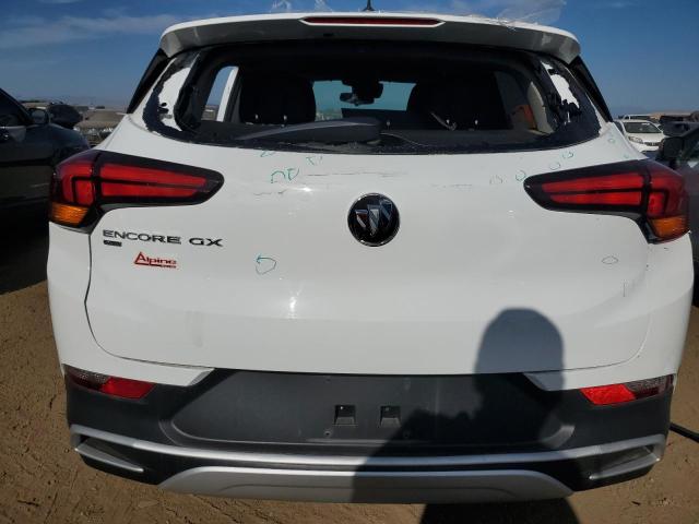 Photo 6 from auction – 2023 BUICK ENCORE GX with VIN KL4MMCSLXPB017900