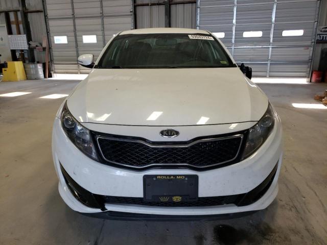 Photo 5 from auction – 2012 KIA OPTIMA SX with VIN 5XXGR4A67CG074808