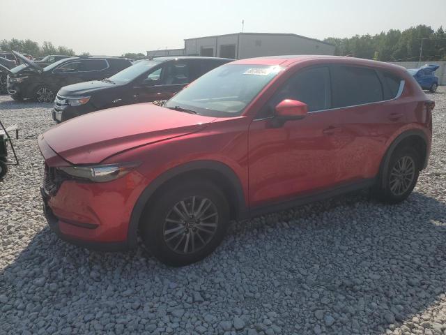 MAZDA CX-5 TOURI 2017 with VIN JM3KFBCLXH0143095 - Photo from auction