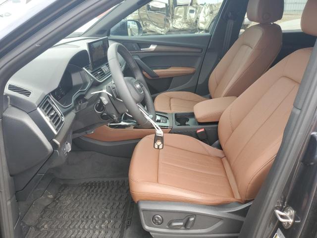 Photo 7 from auction – 2023 AUDI Q5 PREMIUM with VIN WA1BBAFY1P2165036