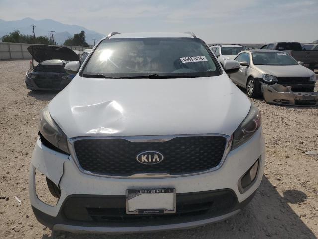 Photo 5 from auction – 2017 KIA SORENTO EX with VIN 5XYPHDA50HG221614