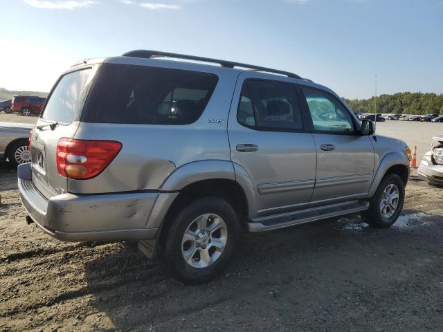 Photo 3 from auction – 2004 TOYOTA SEQUOIA SR with VIN 5TDZT34A54S205576