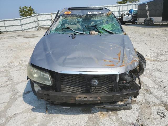 Photo 5 from auction – 2007 HYUNDAI SONATA SE with VIN 5NPEU46F47H290012