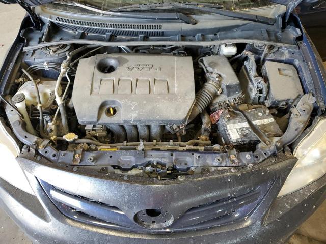 Photo 11 from auction – 2011 TOYOTA COROLLA BA with VIN 2T1BU4EE0BC732517