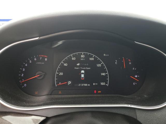 Photo 9 from auction – 2014 KIA CADENZA PR with VIN KNALN4D79E5163461