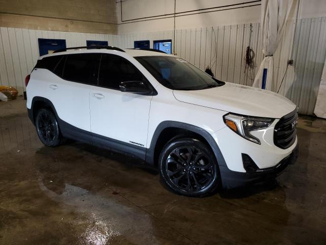 Photo 4 from auction – 2020 GMC TERRAIN SL with VIN 3GKALPEV1LL297977