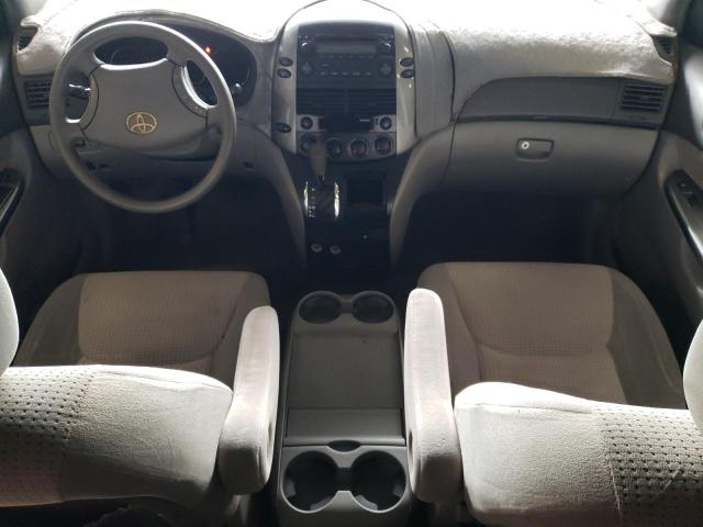 Photo 8 from auction – 2010 TOYOTA SIENNA CE with VIN 5TDKK4CCXAS292769