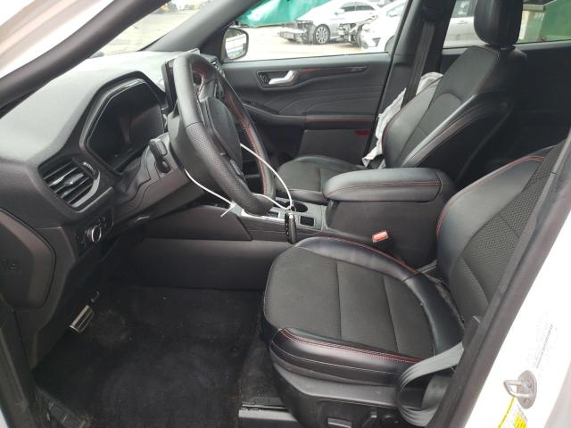 Photo 7 from auction – 2023 FORD ESCAPE ST with VIN 1FMCU0MN8PUA52630