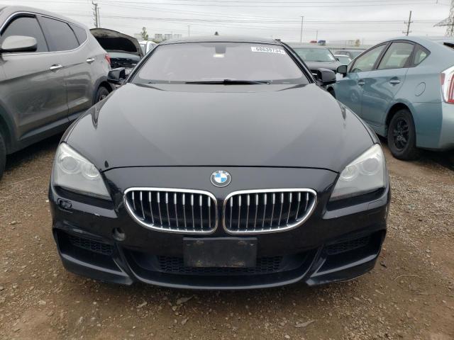 Photo 5 from auction – 2014 BMW 640 XI GRA with VIN WBA6B8C52EDZ72559