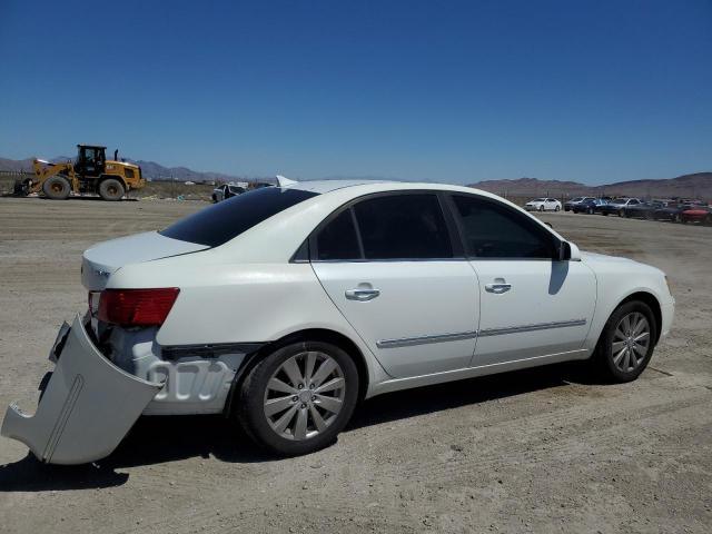 Photo 3 from auction – 2009 HYUNDAI SONATA SE with VIN 5NPEU46F09H512984