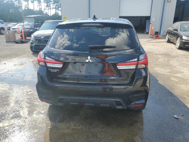 Photo 6 from auction – 2021 MITSUBISHI OUTLANDER with VIN JA4APUAUXMU033122