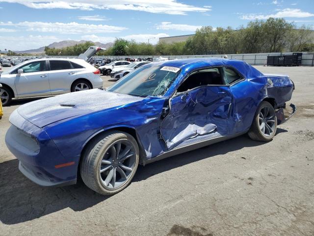 DODGE CHALLENGER 2019 with VIN 2C3CDZAG0KH694158 - Photo from auction