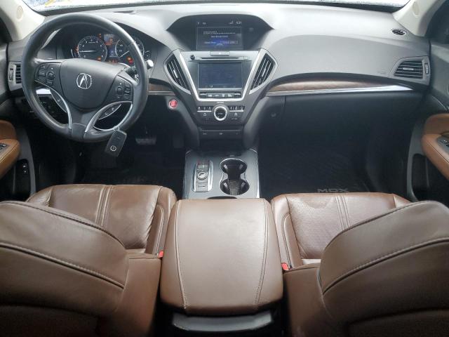 Photo 8 from auction – 2017 ACURA MDX with VIN 5FRYD4H90HB028104