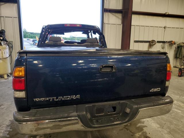 Photo 6 from auction – 2004 TOYOTA TUNDRA ACC with VIN 5TBBN44154S435984