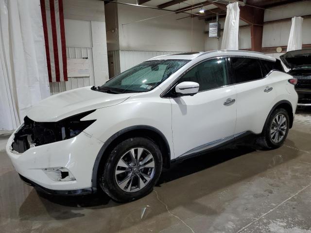 NISSAN MURANO S 2016 with VIN 5N1AZ2MH4GN148344 - Photo from auction