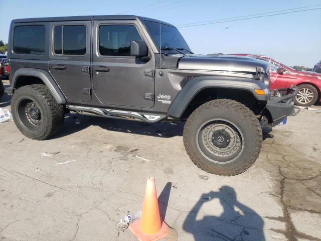 Photo 4 from auction – 2019 JEEP WRANGLER U with VIN 1C4HJXDG7KW511043