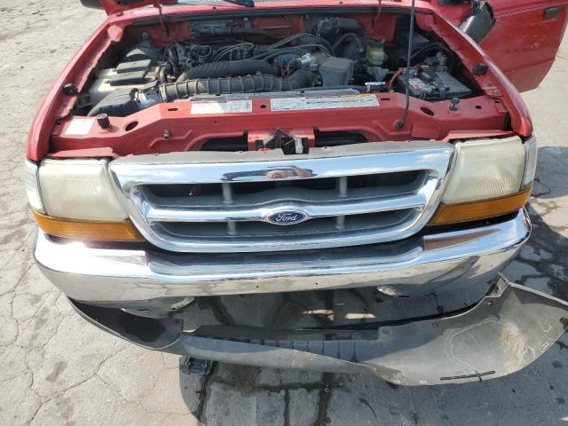 Zdjęcie 11 z aukcji – 2000 FORD RANGER SUP z VIN 1FTYR14V4YPA96061