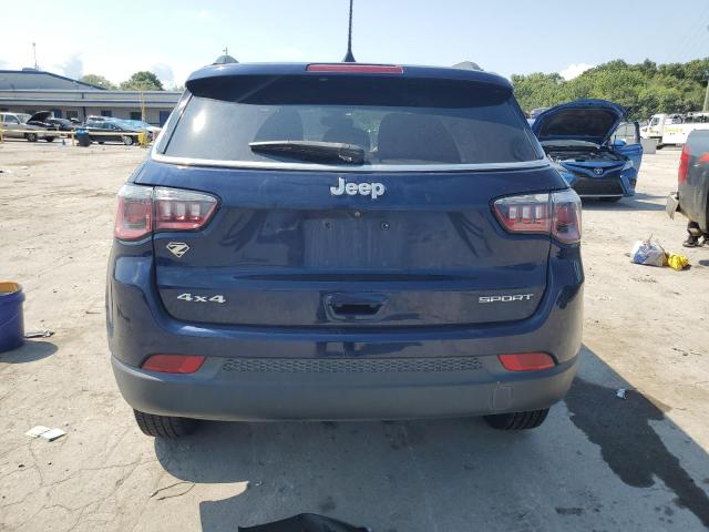 Photo 6 from auction – 2019 JEEP COMPASS SP with VIN 3C4NJDAB7KT689664