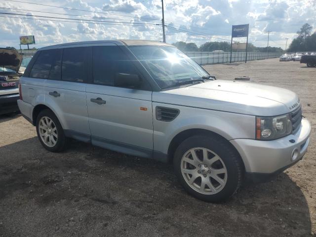 Photo 4 from auction – 2008 LAND ROVER RANGE ROVE with VIN SALSK25458A183002